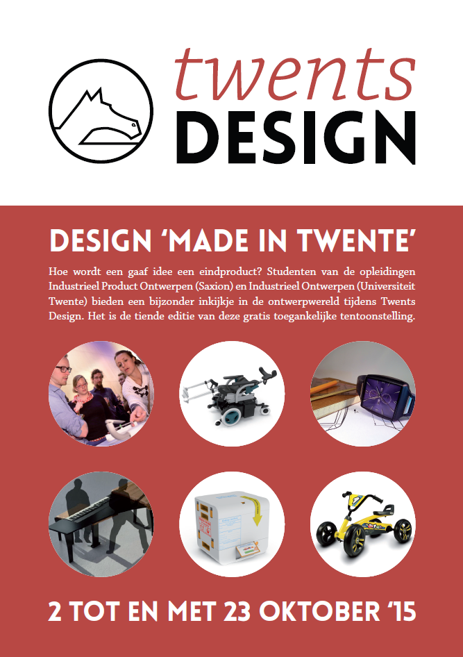 ET Faculty (UTwente) (@utwenteet) on Twitter photo Vrijdag in <a href="/Wilminktheater/">Wilminktheater</a>: de opening van Twents Design door studenten <a href="/UTwente/">University of Twente (inactive)</a> en <a href="/Saxion/">Hogeschool Saxion (inactief)</a>. utwente.nl/organisatie/ni⦠Vrijdag in <a href="/Wilminktheater/">Wilminktheater</a>: de opening van Twents Design door studenten <a href="/UTwente/">University of Twente (inactive)</a> en <a href="/Saxion/">Hogeschool Saxion (inactief)</a>. utwente.nl/organisatie/niā¦