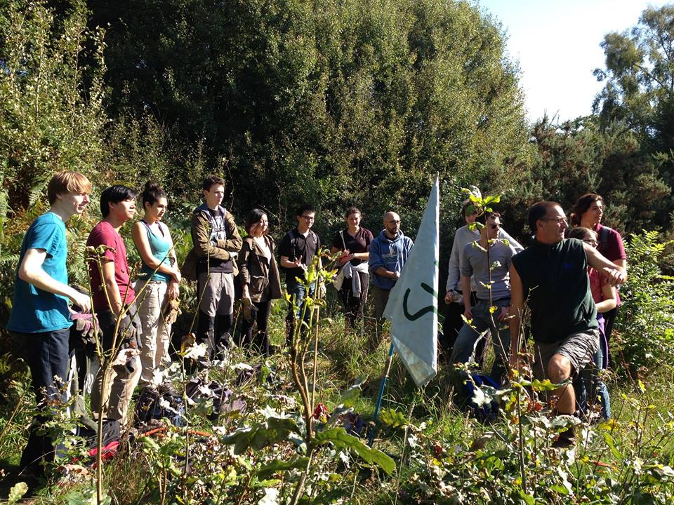 SUConservation tweet picture