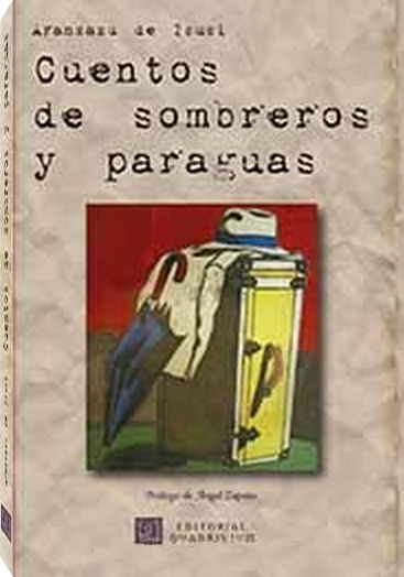 EdiQuadrivium's tweet photo. Libro de la semana: CUENTOS DE SOMBREROS Y PARAGUAS
http://t.co/JdRyMxo83y http://t.co/xXMjG5HyUz