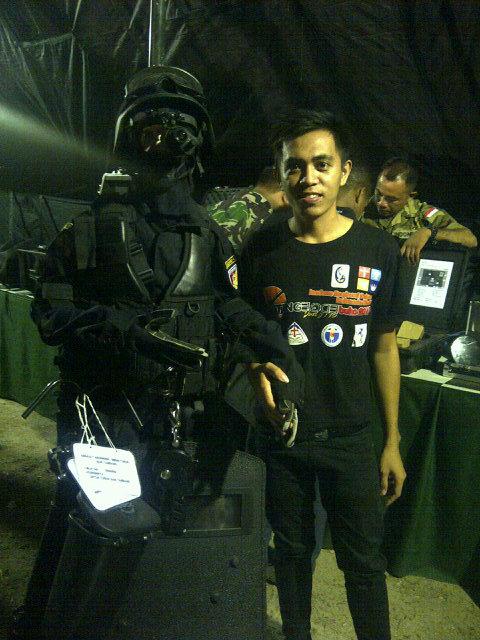 Vernand73222938's tweet photo. Pameran #kampusUnsrat http://t.co/NARJaLVZ8E