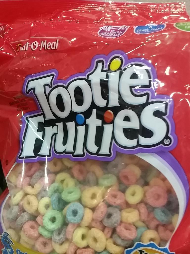 trash_squirrel's tweet photo. A trash squirrels fav breakfast http://t.co/R93Ye3kwlX