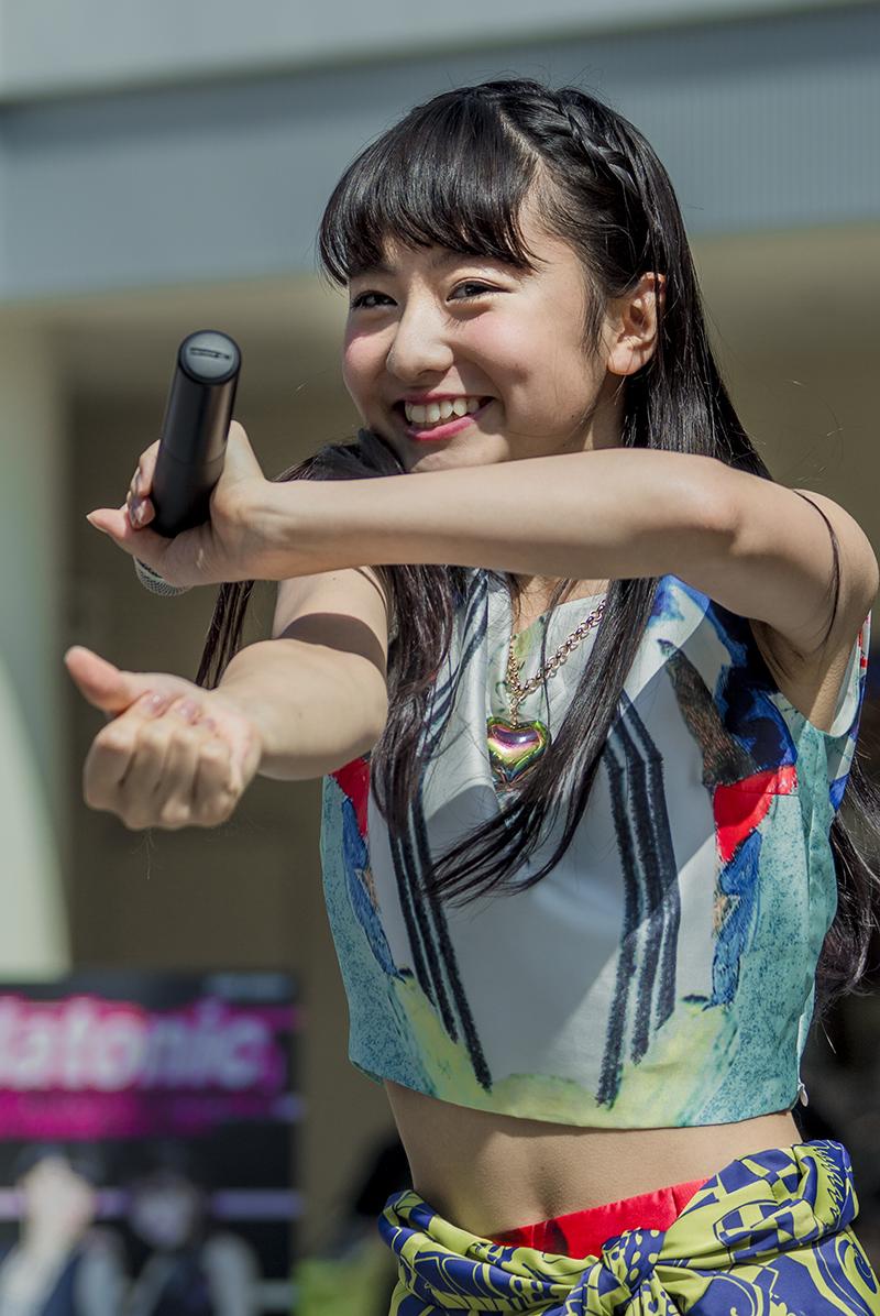 150921 フェアリーズ「Mr.Platonic」予約イベント＠たまプラーザテラス