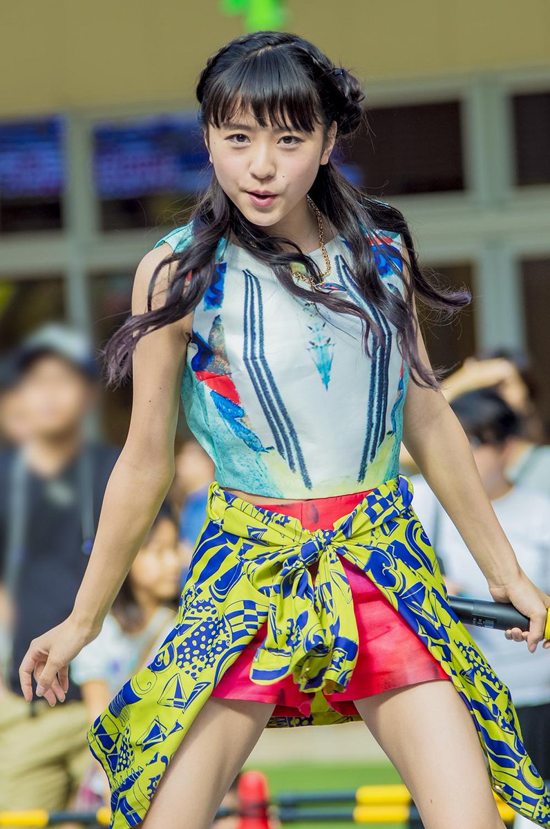 150921 フェアリーズ「Mr.Platonic」予約イベント＠たまプラーザテラス