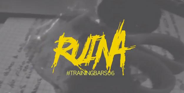 lapwey's tweet photo. #Trainingbars 06 #Ruina será un spanish version de un tema de skeme!
en breve lo tiro! stay tune! http://t.co/CcbBlDkrny