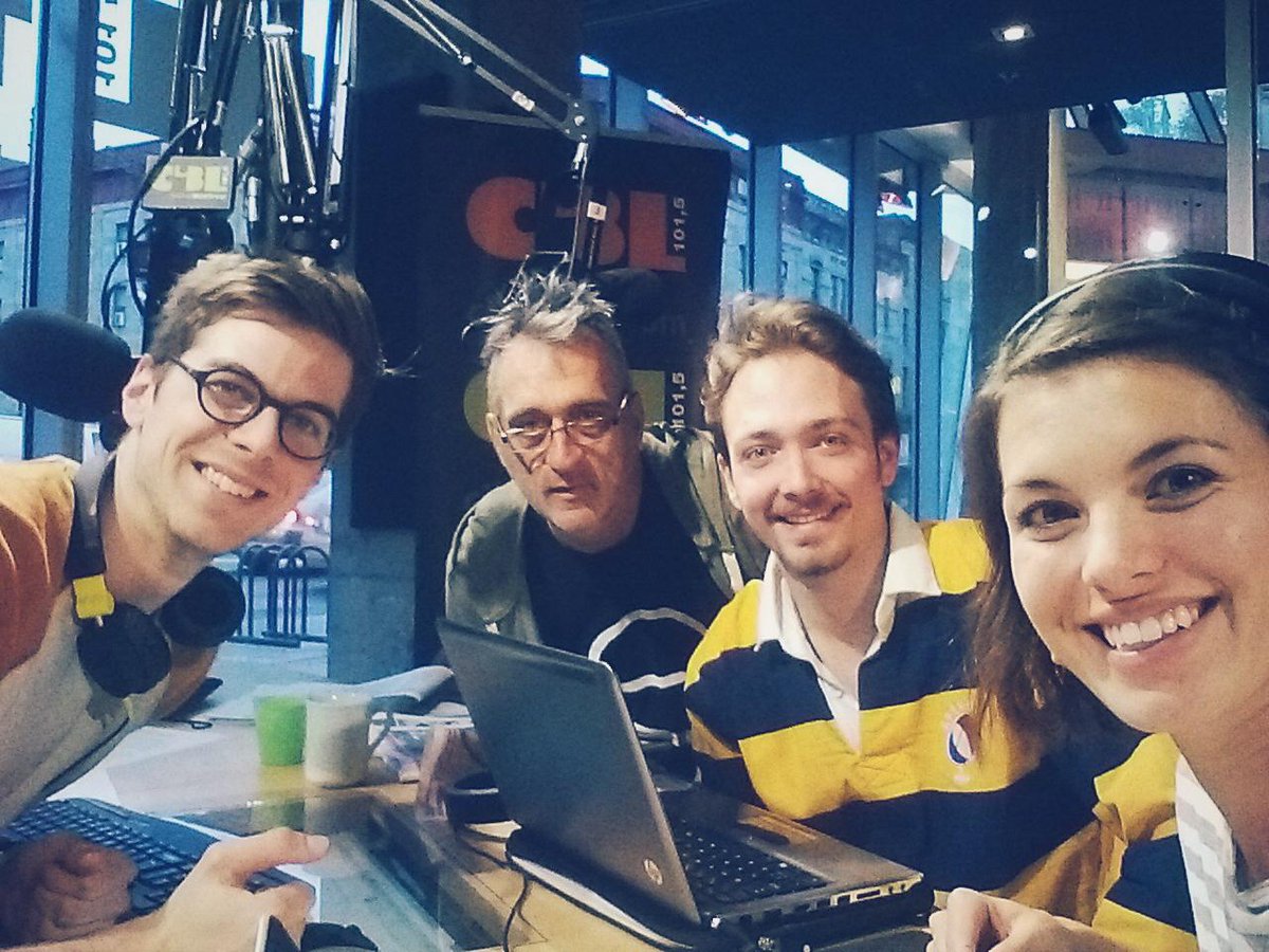 Aux <a href="/orangespressees/">Les Oranges Pressées</a> on parle de #TLMEP @FELIXandMEIRA <a href="/liannelahavas/">Lianne La Havas</a> <a href="/Stromae/">Stromae</a> et DansesBuissonnières <a href="/tangentedanse/">TANGENTE</a>