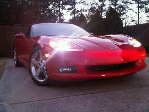 KittanyBait's tweet photo. Dreaming of driving in warm weather...#corvette http://t.co/GDbRtVuYzc