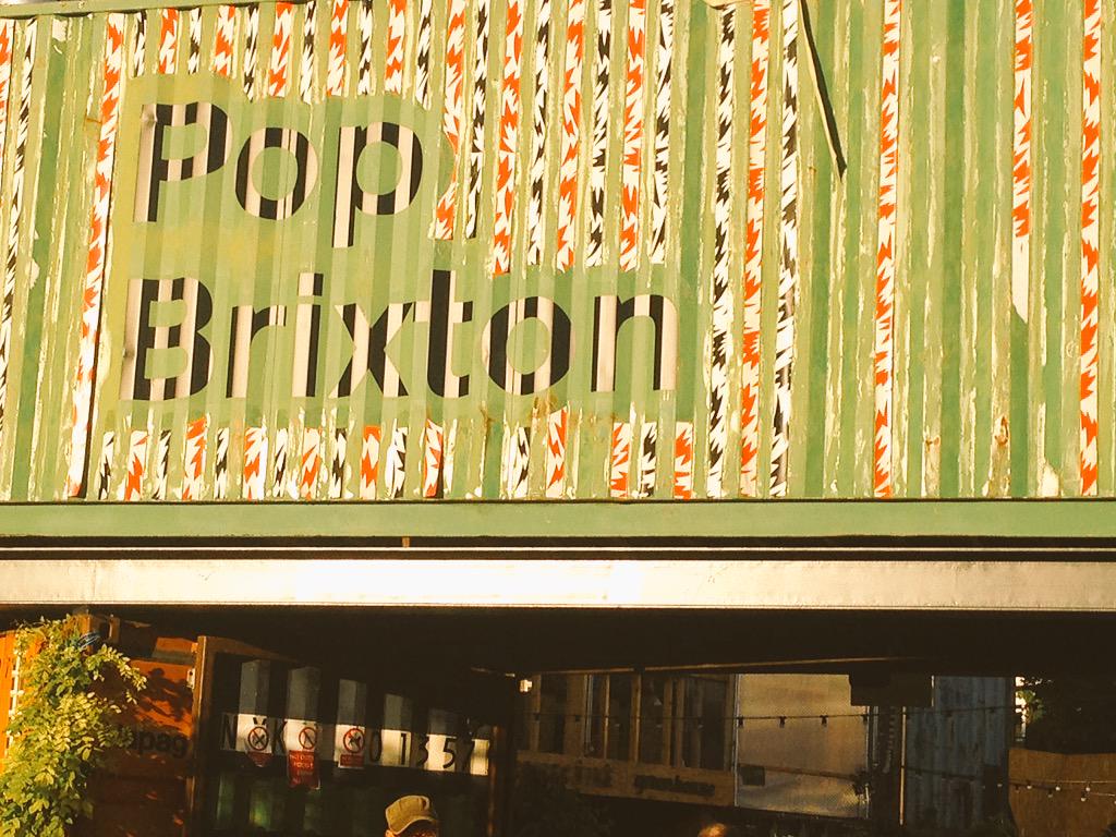 Where2Date LDN tweet media