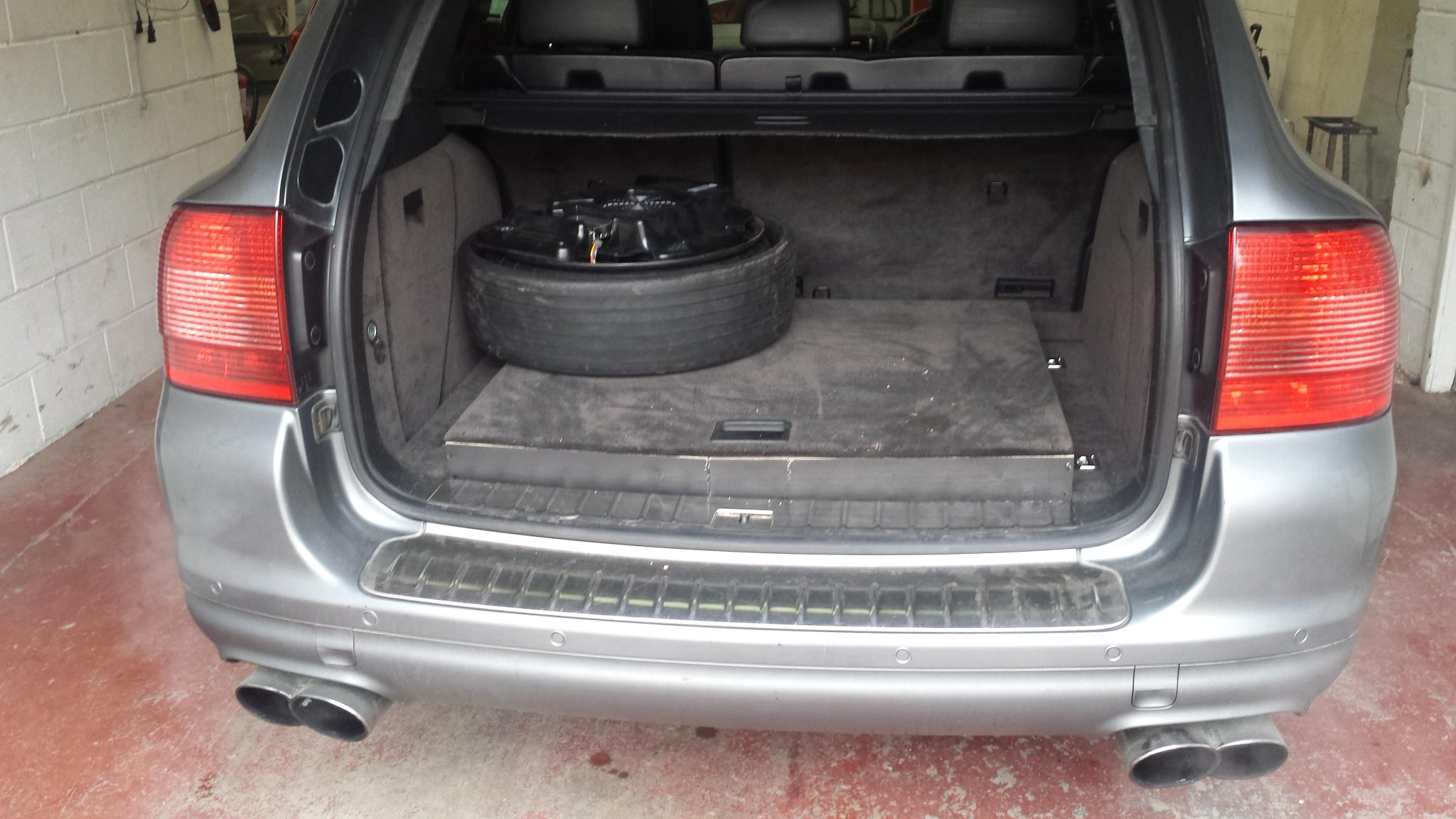 LeedsLPG on Twitter "Today's LPG conversion Porsche Cayenne Turbo