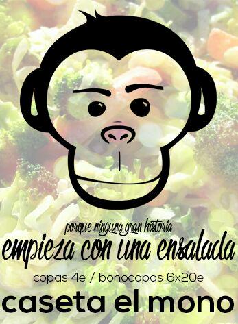 casetaelmono15's tweet photo. ¡¡ YA ESTAMOS AQUI !!

VUELVE EL MONO CON MAS FUERZA QUE NUNCA.

BONOS 6X20

COPAS EN MACETA DE CRISTAL 4e. http://t.co/l33n0TlKVX
