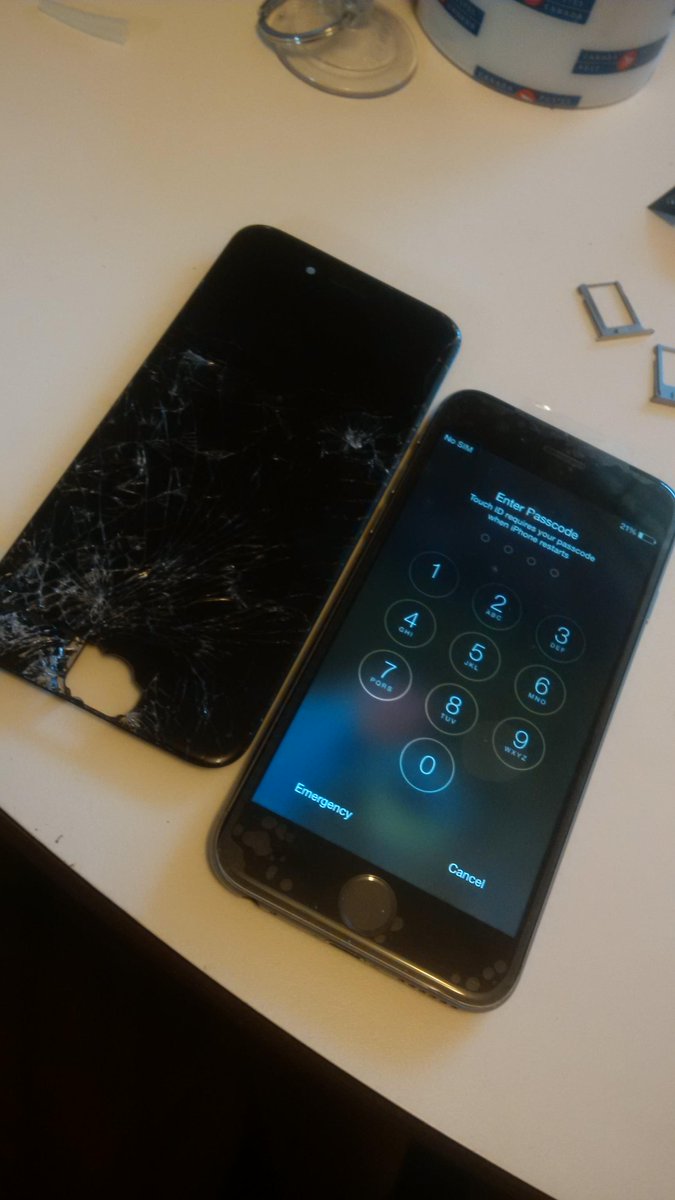 TechDocLillooet's tweet photo. Within 30 minutes of returning from #vacation I had an iPhone 6 repair! #strikesagain #savestheday #iphonedoctor http://t.co/iOHKU963Z8