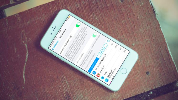 istylehu's tweet photo. Mennyit spórol az iOS 9 „alacsony töltöttségű módja”? http://t.co/yTGBf2hy7L http://t.co/biizwHpRRM