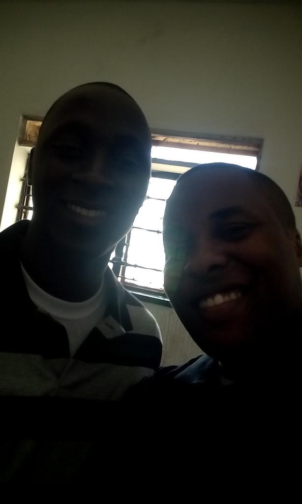 ugandanNinja's tweet photo. Impossible is just a thought! there is nothing impossible.#Let'sGoAndWork http://t.co/8GHYIljXxU