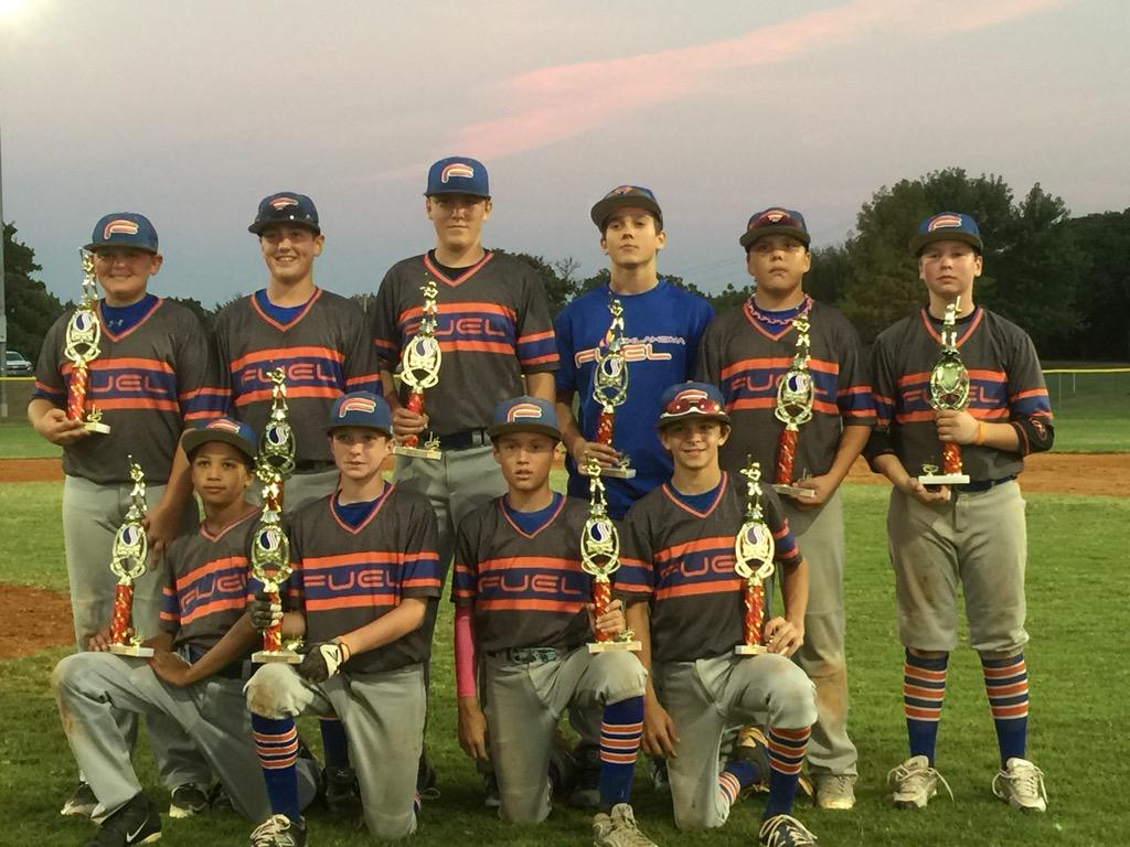 OK Fuel Athletics on Twitter "Congrats 13u Fuel Boys for winning EASI