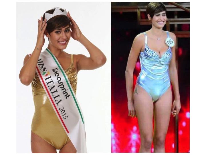 RealDailyMojo's tweet photo. #WhatILearnedToday

Miss Italy Alice Sabatini!
Dude or No Dude??? http://t.co/eTAmeY33LU