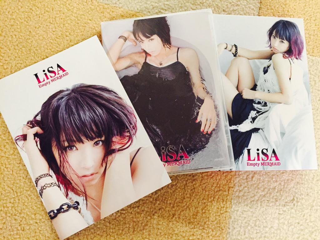 ニューシングル「Empty MERMAiD」9月30日発売。明日はフラゲ日なので