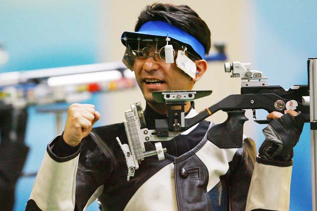Media_SAI's tweet photo. Here's wishing #birthdayboys @Abhinav_Bindra &amp; @ajay_289 a very Happy Birthday &amp; Good Luck for future endeavors #SAI http://t.co/hbTkLyNFrV