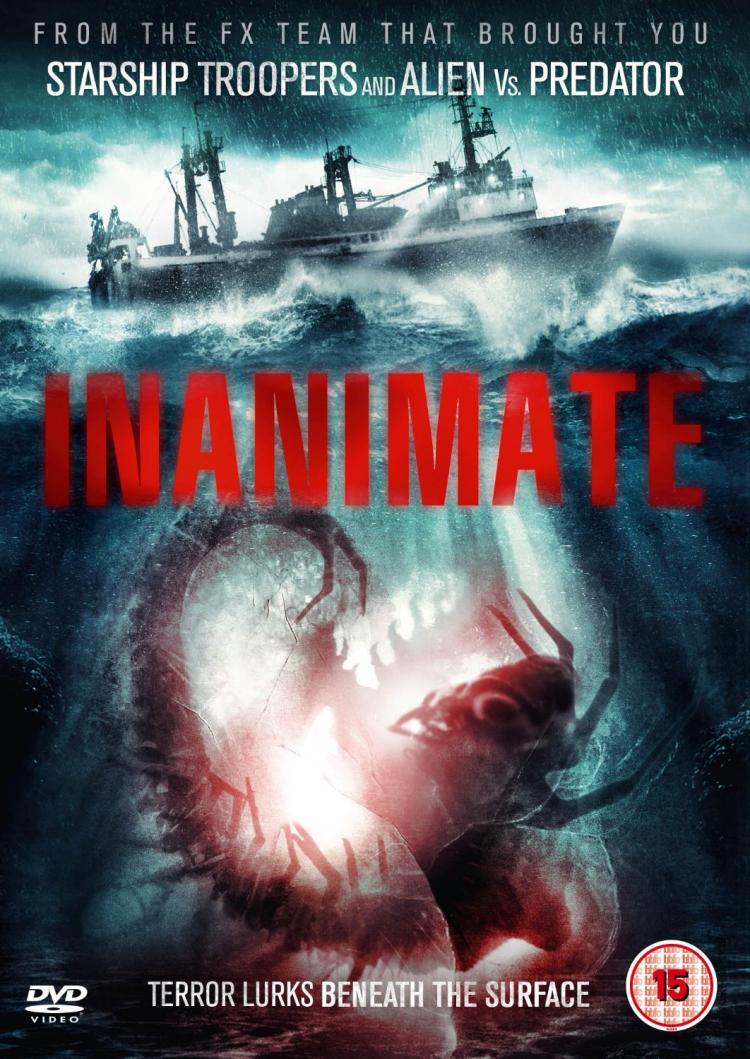 horrorasylum's tweet photo. WIN Inanimate on DVD --> http://t.co/wbZgX3YB6N #Inanimate http://t.co/F6QVJkmWlL