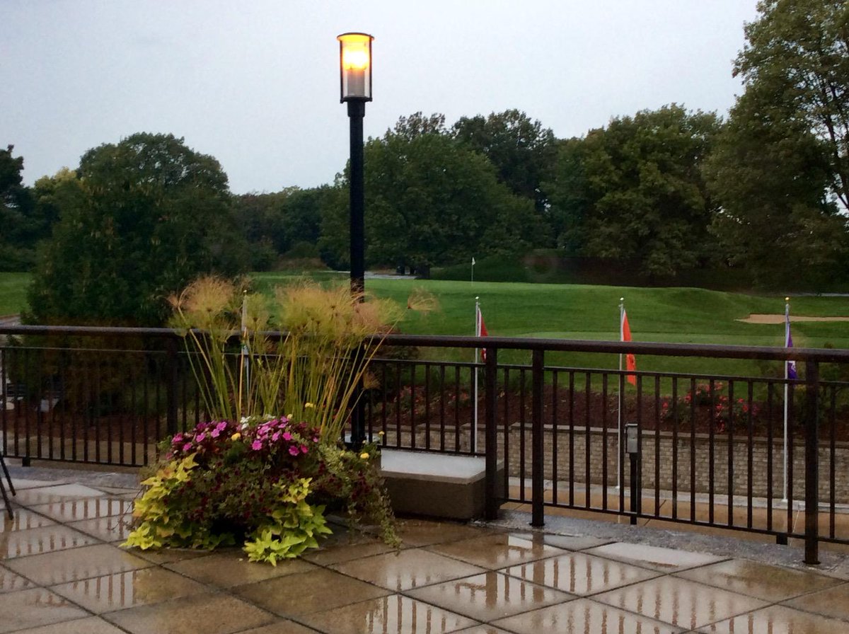wjrradio's tweet photo. .@PaulWJR's view from The Henry Conference Center in Lansing. Paul is talking travel &amp; tourism. #PureMichigan http://t.co/yJ5oydwl5x