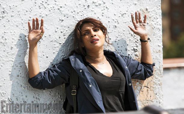 EW's tweet photo. We're still in shock over last night's #Quantico twist. Our recap: http://t.co/KlBwySzG5F http://t.co/PjUfV6P7LZ