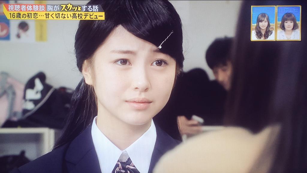 浜辺美波 画像 情報 非公式 痛快tv スカッとジャパン 胸キュンスカッと かつらがすごくかつらっぽい浜辺美波ちゃん 可愛い 浜辺美波 スカッとジャパン Http T Co Edfldspwmt