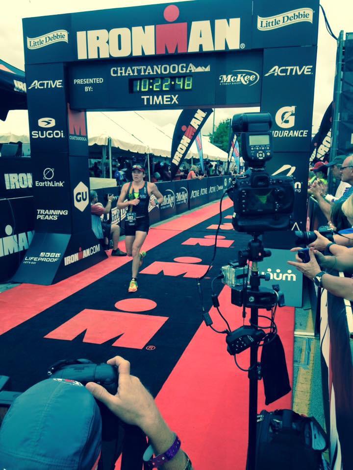 amykrakauer's tweet photo. Raced to age group win and 10:15! Lots to be pumped about but most excited this am to be chafe free #imchatt #success http://t.co/hVrte3yg0D