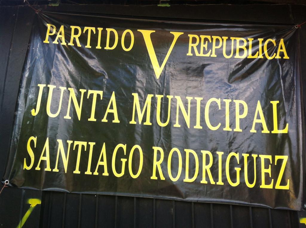 VRepublicaSTGO's tweet photo. Supervisores PVR en provincia Santiago Rodriguez @sotojimenezv @DanielGuillenG  @irciagk15 @trepie29 @FlorPiantini http://t.co/Ywgr2l8kzZ