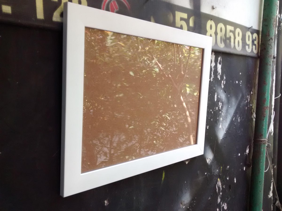 _ut_a's tweet photo. Frame Minimalis 3cm ukuran A4 (21x30) Rp 30rb/pc
Untuk pemesanan Cek Bio ya :)

#frameminimalis #jualframeMinimalis http://t.co/yCx5IXZY3n
