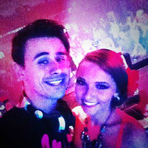 RetroMusicHallP's tweet photo. Super tanečnice Verča + super Dj Mio »» super sobota v #retromusichallprague#parime# http://t.co/5WwZXSI1W5