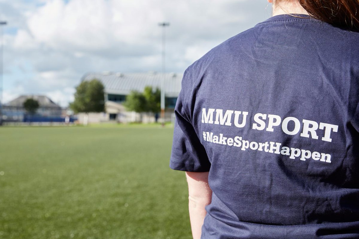 Try something new and sign up to our new Sport Volunteer Programme and #MakeSportHappen Visit bit.ly/1J5HOOX
