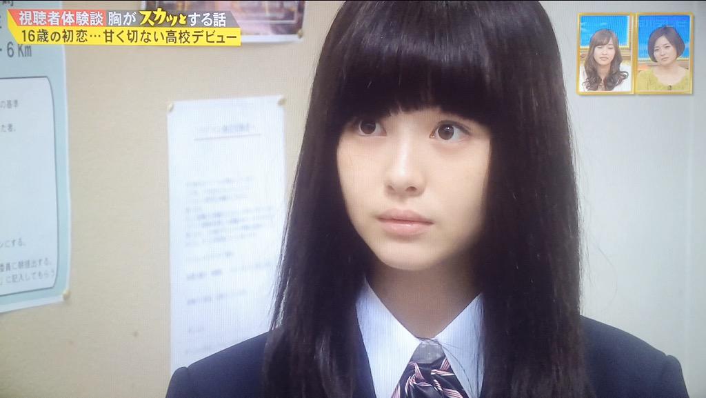 浜辺美波の あの花 めんま がかわいい 性格はシャイで天然 彼氏は濱田龍臣で祖父がスゴイ Pixls ピクルス