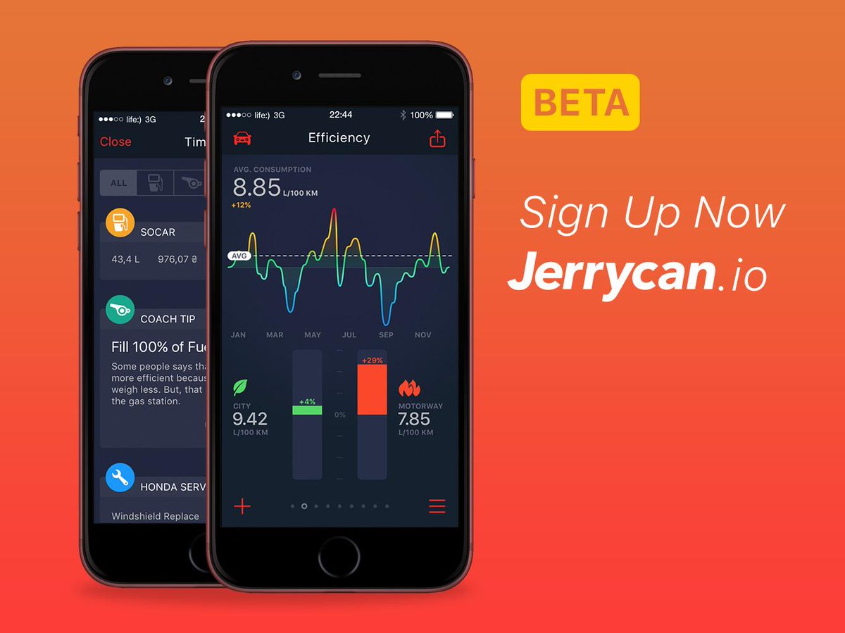 jerrycanapp's tweet photo. Getting something earlier then everyone else is always sweet! Join our beta testing at http://t.co/WgWqLsg3OF http://t.co/fPjqmxE9sB