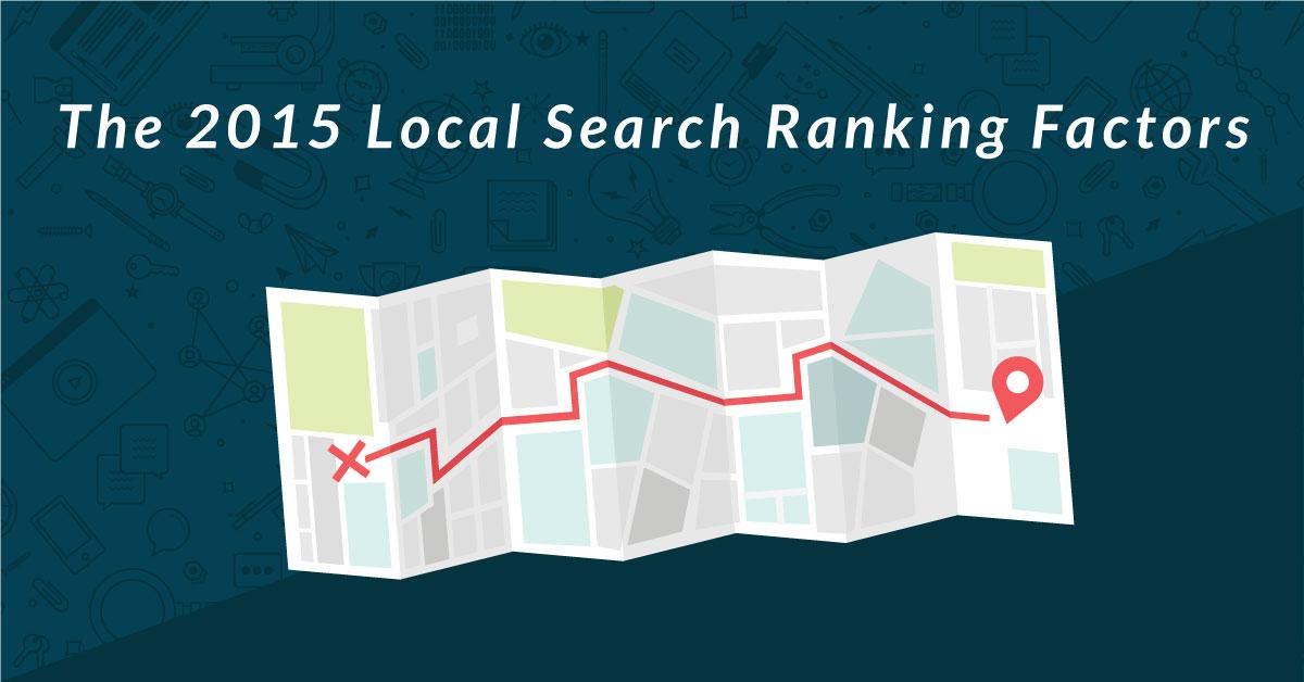 Moz's tweet image. Announcing the 2015 Local Search Ranking Factors Results by @davidmihm - mz.cm/1gPuAZi