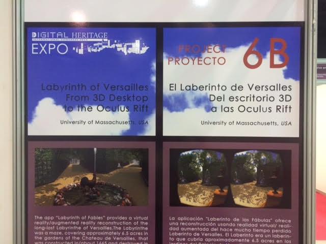 Labyrinth of Fables (@labyrinthfables) on Twitter photo .<a href="/DHeritage2015/">DigitalHeritage 2015</a> has kicked off! Visit Booth 6B at the Expo to try out #LabyrinthofFables! #DigitalHeritage2015 .<a href="/DHeritage2015/">DigitalHeritage 2015</a> has kicked off! Visit Booth 6B at the Expo to try out #LabyrinthofFables! #DigitalHeritage2015