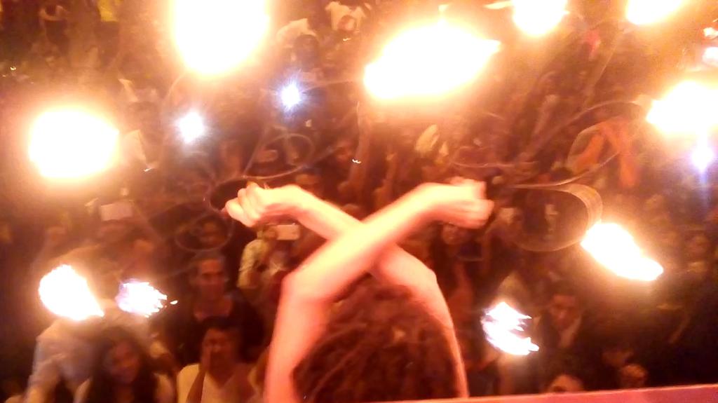 Dance Ganesh 2015 #ganpativisarjan @djfreeaatmah