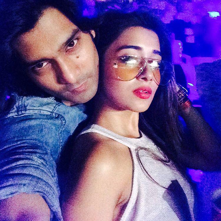 teamtina_datta's tweet image. Happy bday buddy #nishankswami ... Have a blast 🎊🎉