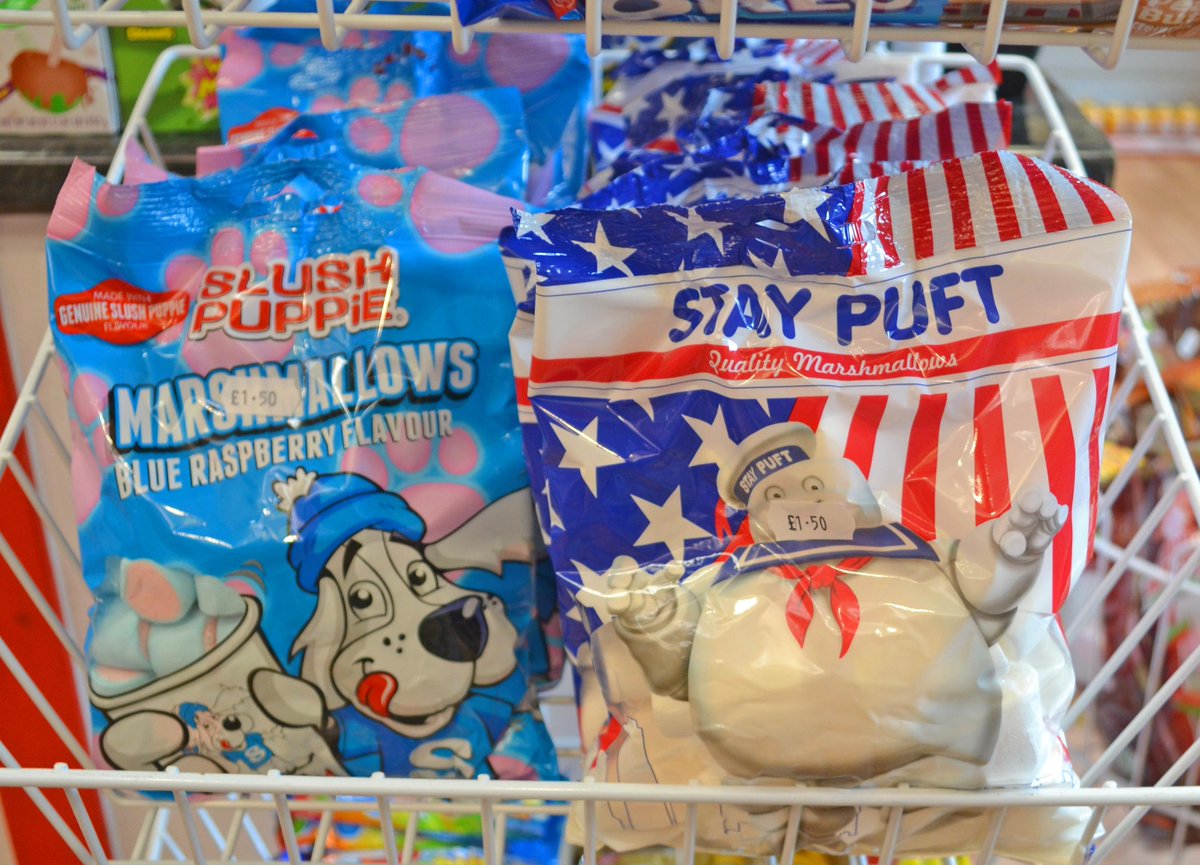 candytorquay's tweet photo. Happy #MallowMonday everybody! http://t.co/Mvc8hlbeqs
