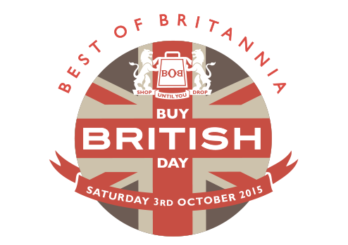 Thanks to everyone supporting us by using #BuyBritishDay!