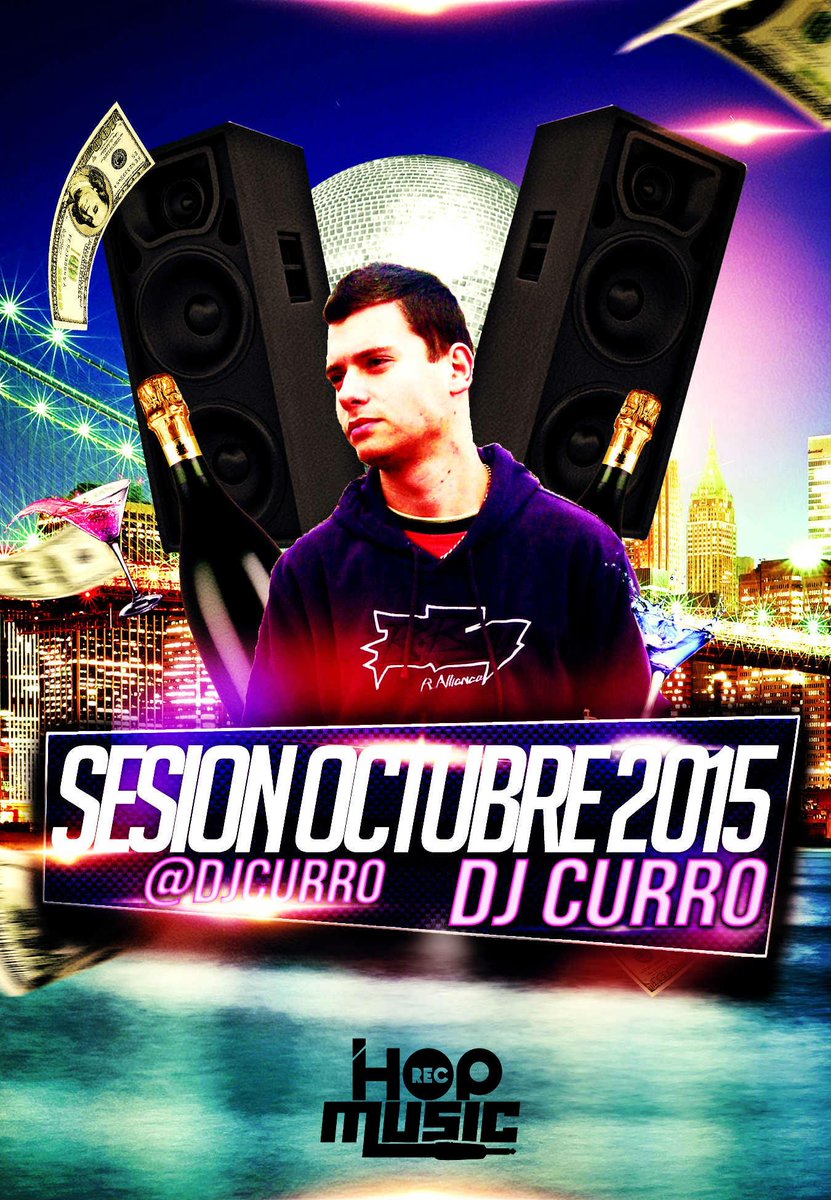 DjCurro's tweet photo. Muy Pronto en descarga gratuita #DjCurro Sesion "Octubre 2015" http://t.co/OSntwhoA4c