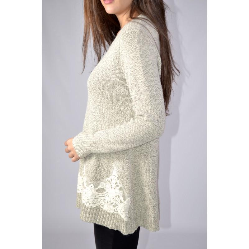 Vintaway's tweet photo. Elige un #jersey con bajos de guipur para este otoño: puedes conseguirlo aquí: http://t.co/f3iuofNZoK http://t.co/JfBORL24fF