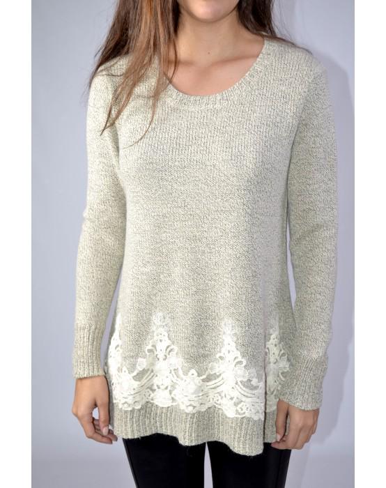 Vintaway's tweet photo. Elige un #jersey con bajos de guipur para este otoño: puedes conseguirlo aquí: http://t.co/f3iuofNZoK http://t.co/JfBORL24fF