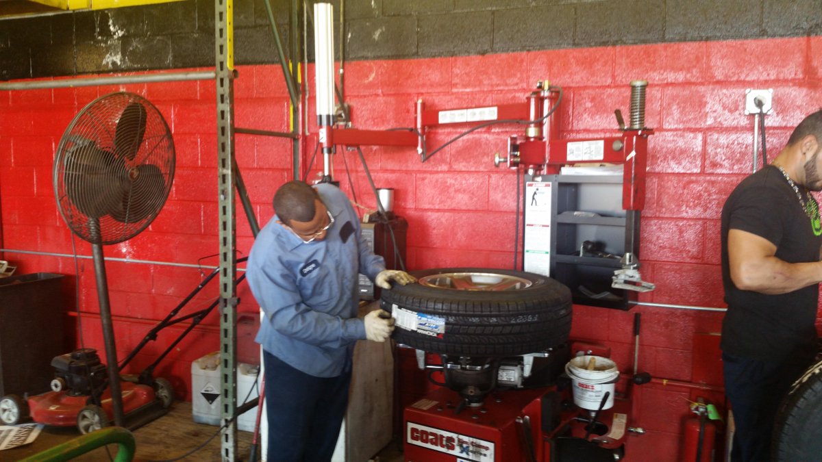 MidasEB's tweet image. We carry all brands of tiers.