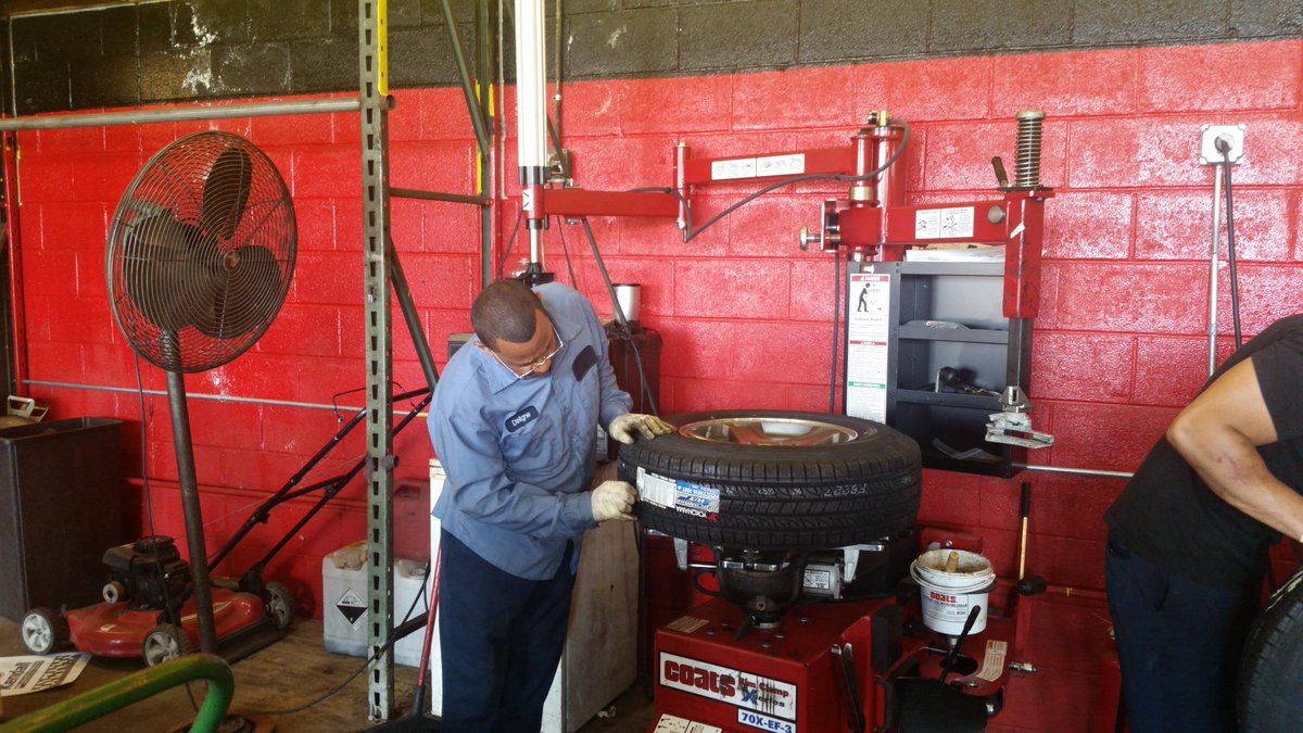 MidasEB's tweet image. We carry all brands of tiers.