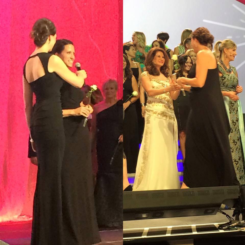 hollymsnyder's tweet image. It was an honor to be recognized as an Elite leader at SPARK, last week! bit.ly/skincarewithho… #RFspark2015