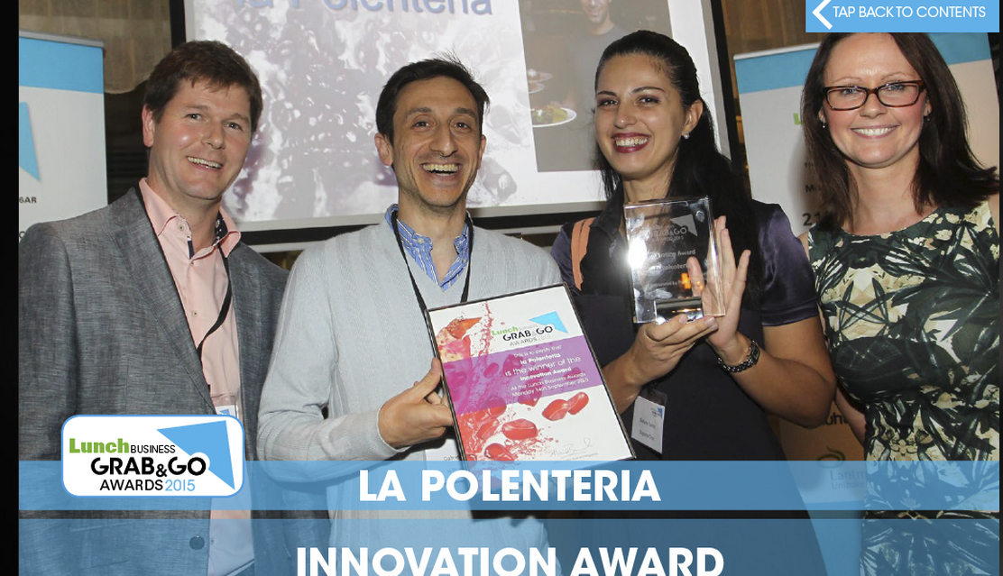 Leggero_London's tweet photo. Nice pics from our Innovation Award night at #LBAwards2015 with @Sagitter_One & @Maria_Bracken #food #marketing http://t.co/Pqo5Ry7nna