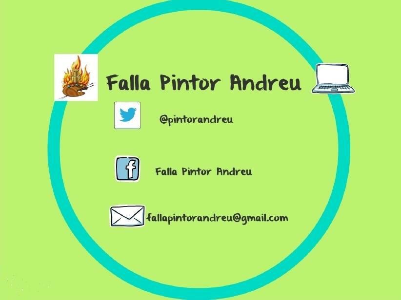 Falla Pintor Andreu (@pintorandreu) on Twitter photo 