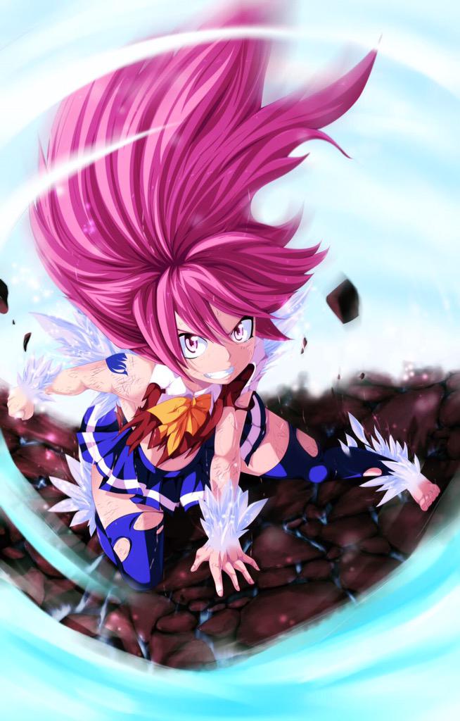ArtWeeb's tweet photo. Wendy Marvell http://t.co/1PAxhcJOxb