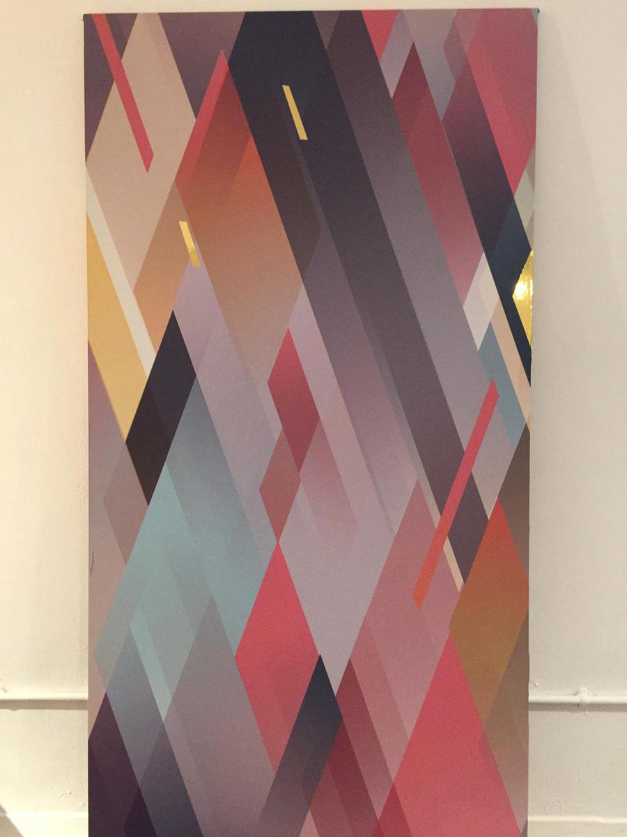 RunningColour's tweet photo. Trend colours @tent_london @DuluxDesign this weekend #ldw15 http://t.co/igWW9xED7g