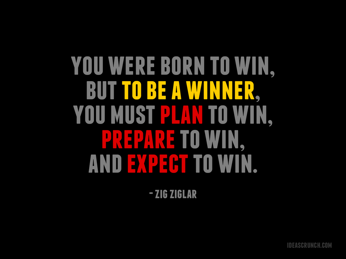 OReillyCareers's tweet photo. Need a little motivation for your Monday? Let us help! Don't just dream it, achieve it! #PlanPrepareExpect #Success http://t.co/IoJAm0bZpg