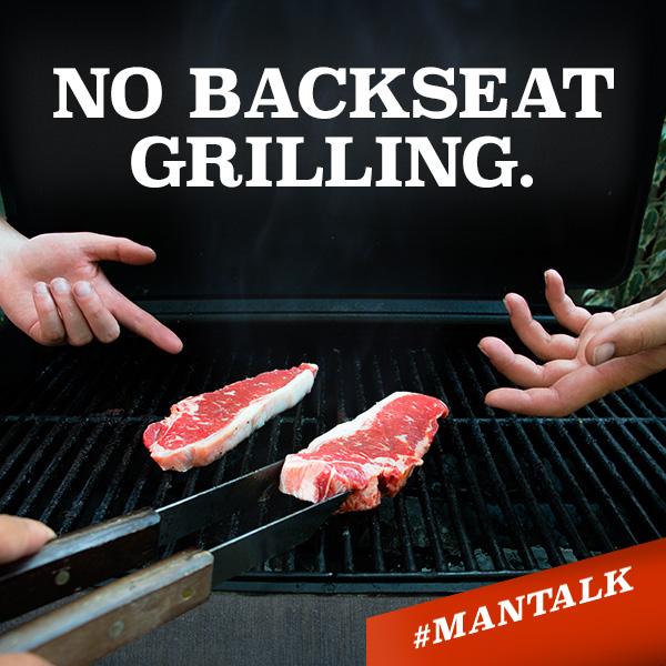 Your grill, your rules. #sledgehammer #barbecue #grill #food #wine #backyard