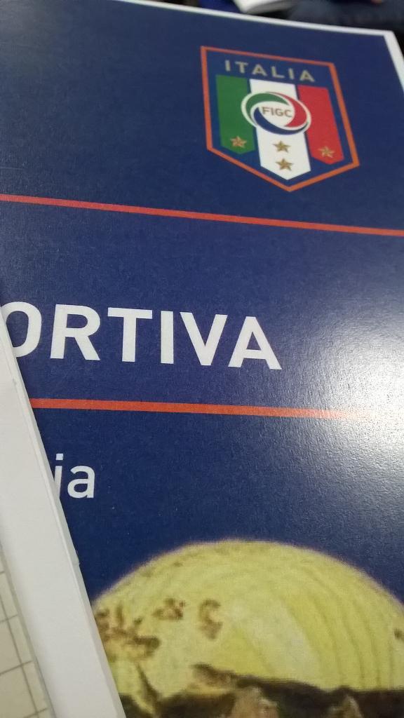 prova_mu's tweet photo. Si comincia #uefab #aiac http://t.co/YAbcidlFVS